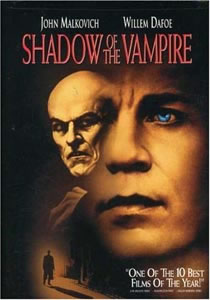 Shadow of the Vampire, produit par Nicolas Cage - Avec John Malkovich, Willem Dafoe, Catherine McCormack